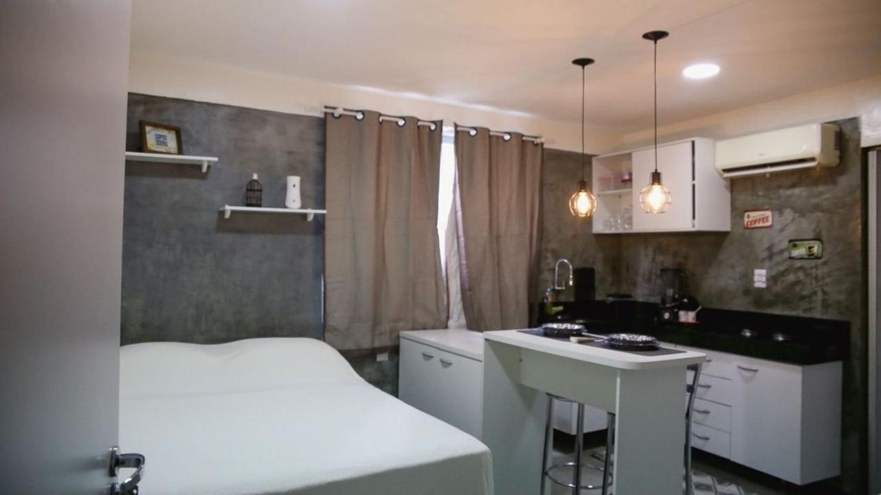 Studio 301 | Wifi 600Mb | Residencial Jc, Um Lugar Para Ficar. Belém Exterior foto