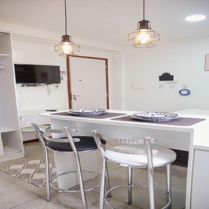 Studio 301 | Wifi 600Mb | Residencial Jc, Um Lugar Para Ficar. Belém Exterior foto