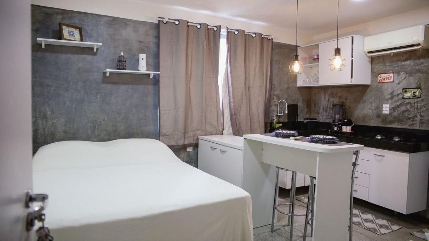 Studio 301 | Wifi 600Mb | Residencial Jc, Um Lugar Para Ficar. Belém Exterior foto